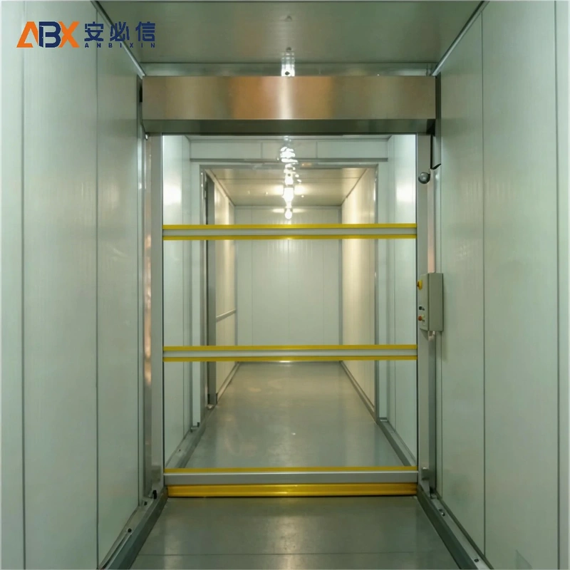 乌鲁木齐市洁净快速门