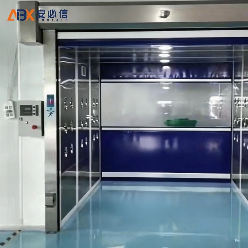 乌鲁木齐市快速卷帘门