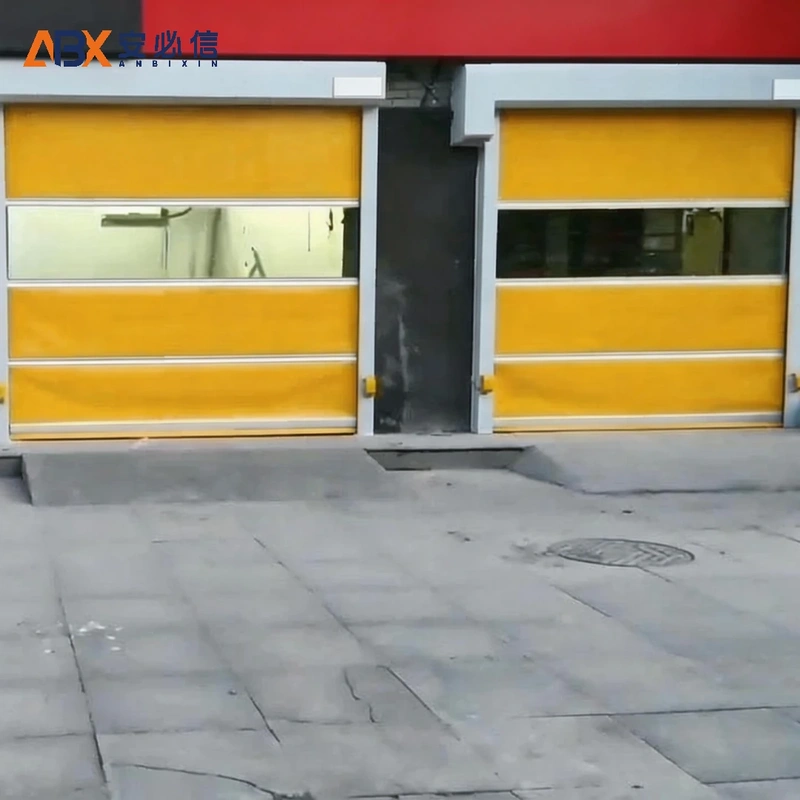 乌鲁木齐市工业快速门