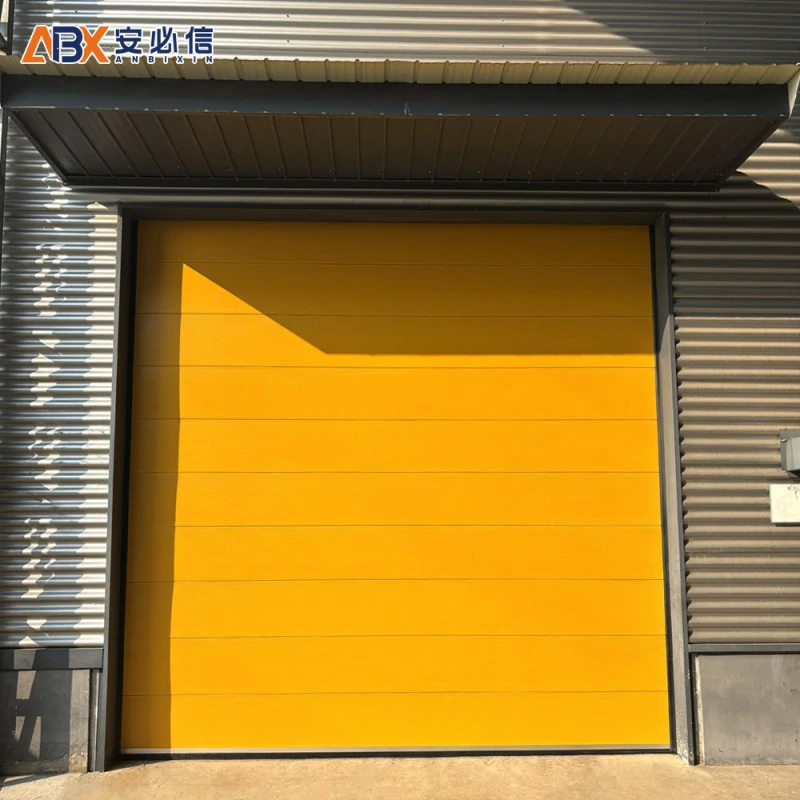 乌鲁木齐市铝板滑升门