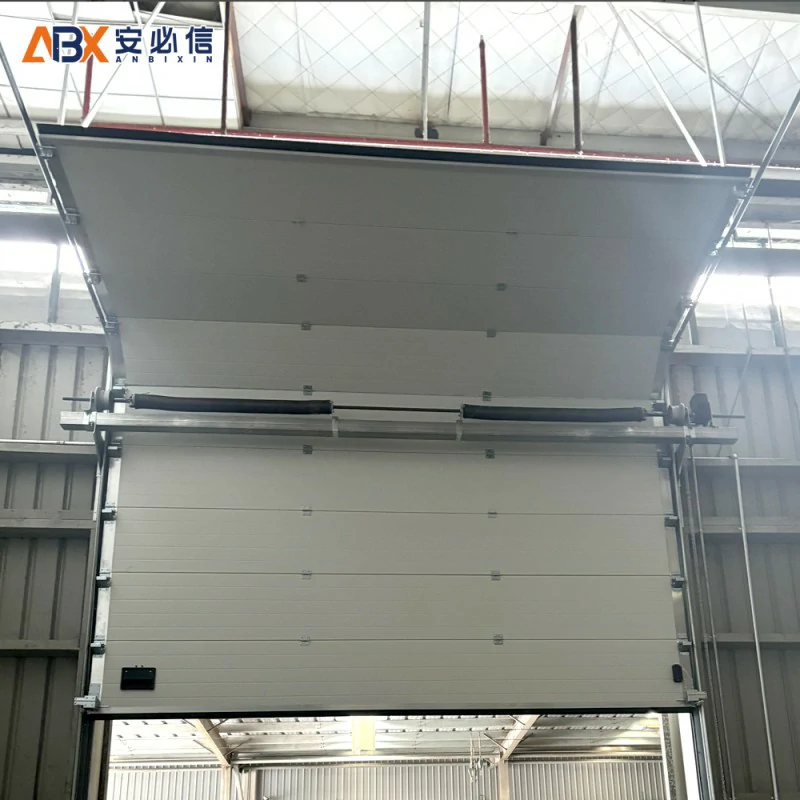 乌鲁木齐市分段式提升门